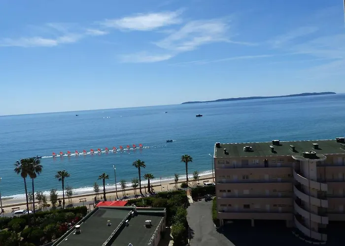 Lägenhet Vue Avec Climatisation Au Lavandou - Fr-1-308-50 Le Lavandou