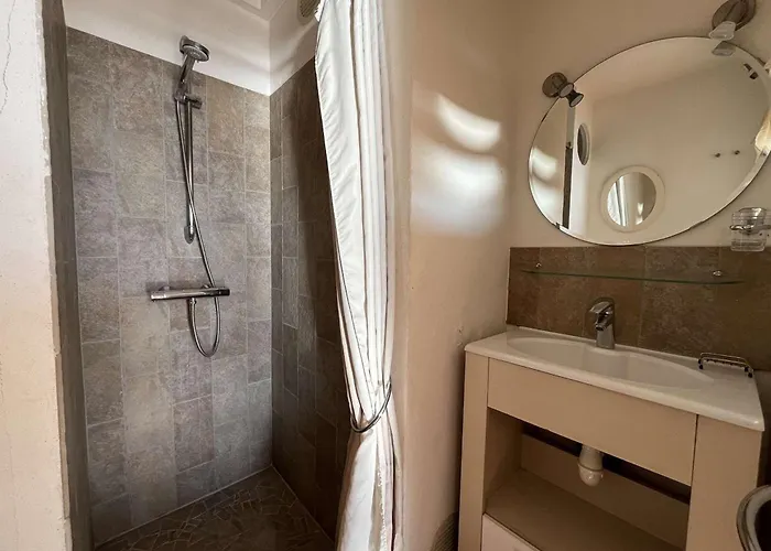 Vue Avec Climatisation Au Lavandou - Fr-1-308-50