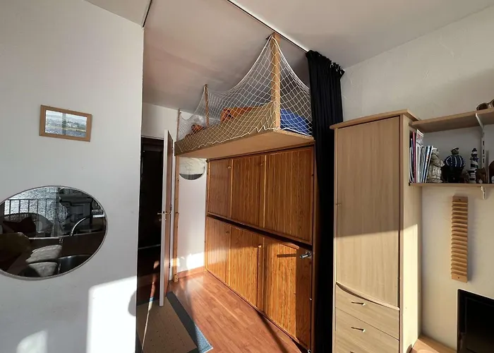 Апартаменты Vue Avec Climatisation Au Lavandou - Fr-1-308-50 *